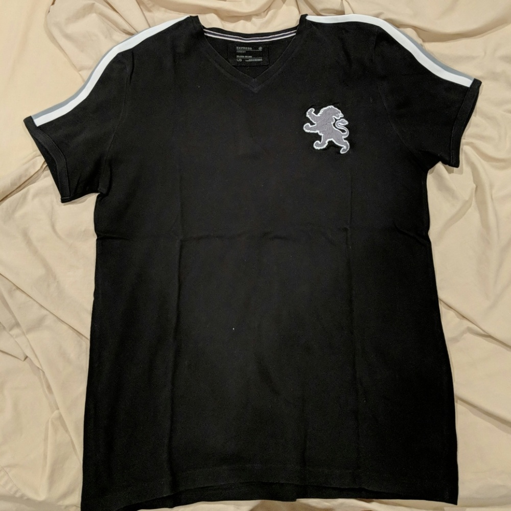 Express V Neck tee shirt